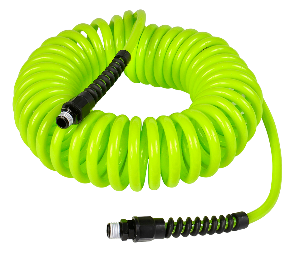Polyurethane Recoil Hose - Flexzilla® Premium Hoses, Tools & Equipment