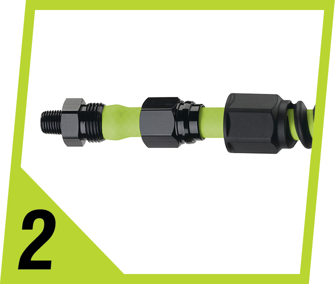Flexzilla® Premium Hoses, Tools & Equipment » Air-Hose-Install