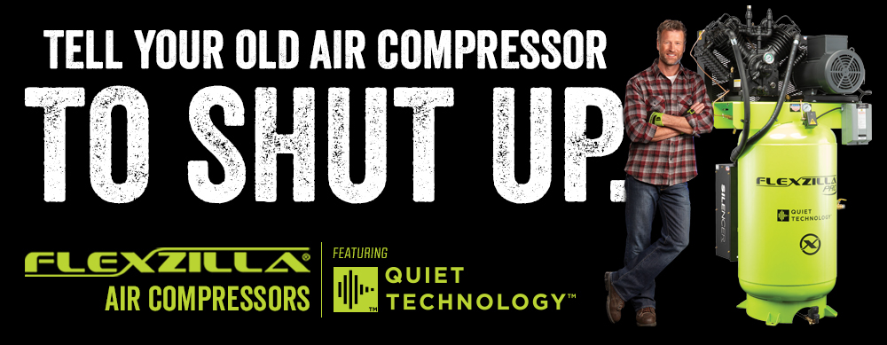 Flexzilla air compressor deals