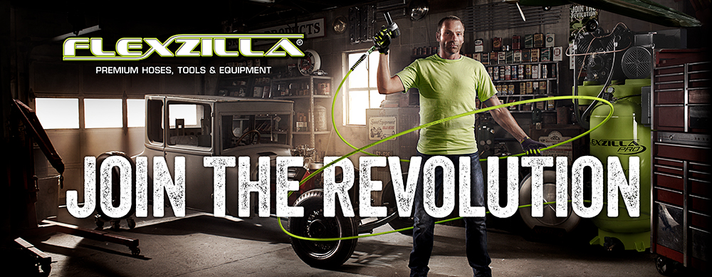 Flexzilla® Premium Hoses, Tools & Equipment » Air