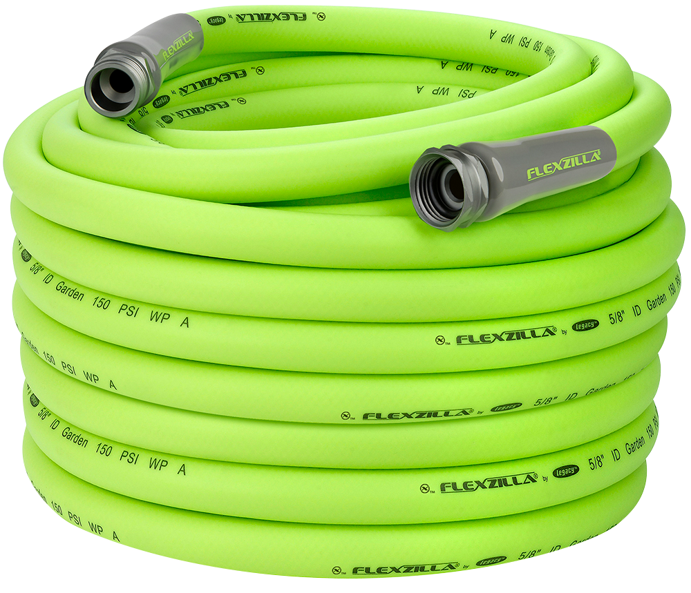 Short Garden Hose 5/8 in x 6 ft, Female to Female Hose, Durable, Anti-Kink,  Flexible, Leakproof Water Hose, All-weather Lightweight Water Hose with