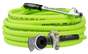 Flexzilla 3/8 in. x 50 ft. Air Hose, 1/4 in. MNPT Fittings at Tractor  Supply Co.