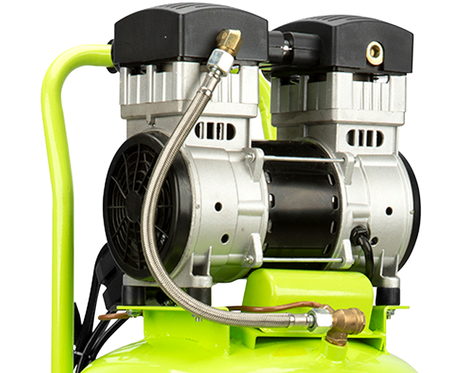 Flexzilla® Premium Hoses, Tools & Equipment » Portable Air Compressors