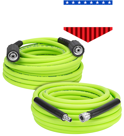 Flexzilla® Premium Hoses, Tools & Equipment » Pressure Washer Hose